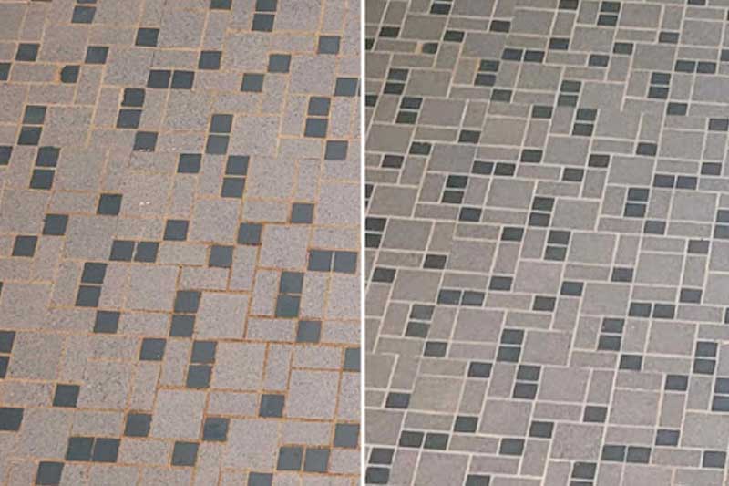 Grout Color Sealing Solutions
