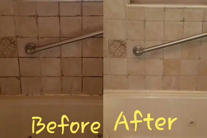 Need a Tile and Grout Cleaner