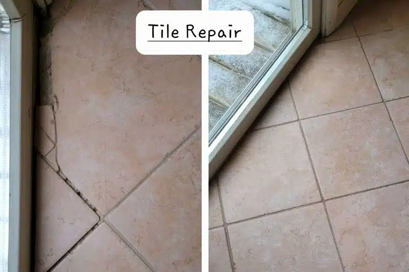 Tile and Grout Repair in Lindenhurst